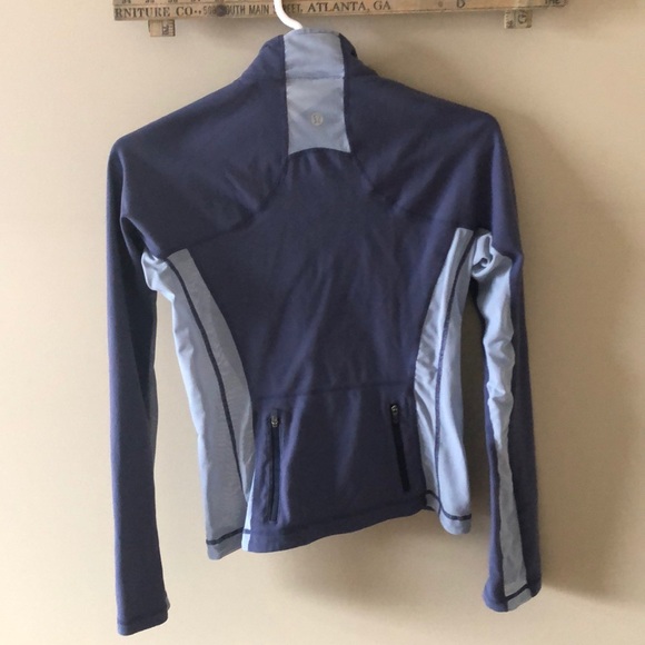 Lululemon Zip Up Jacket - Picture 2 of 4